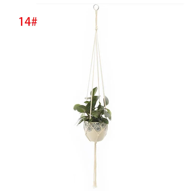 Macramé 100% faits main!