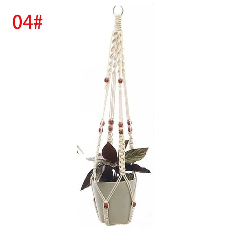 Macramé 100% faits main!