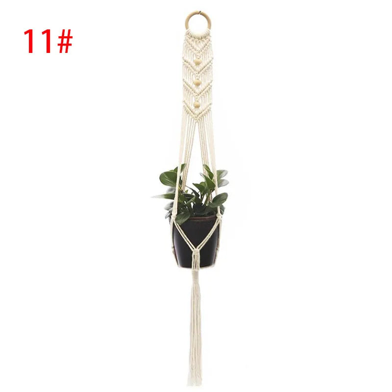 Macramé 100% faits main!