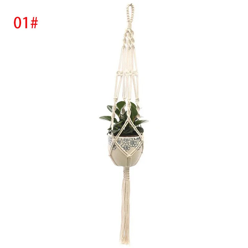 Macramé 100% faits main!