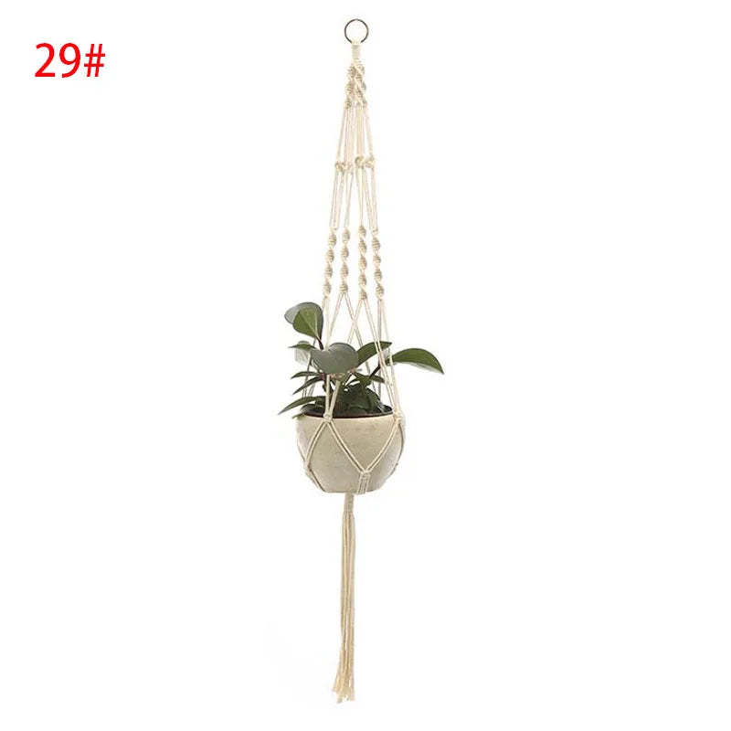 Macramé 100% faits main!