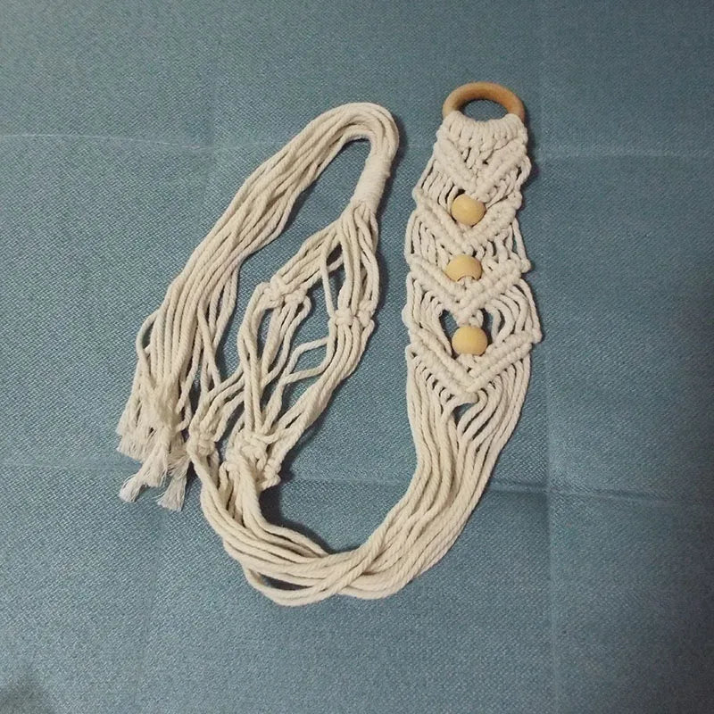 Macramé 100% faits main!