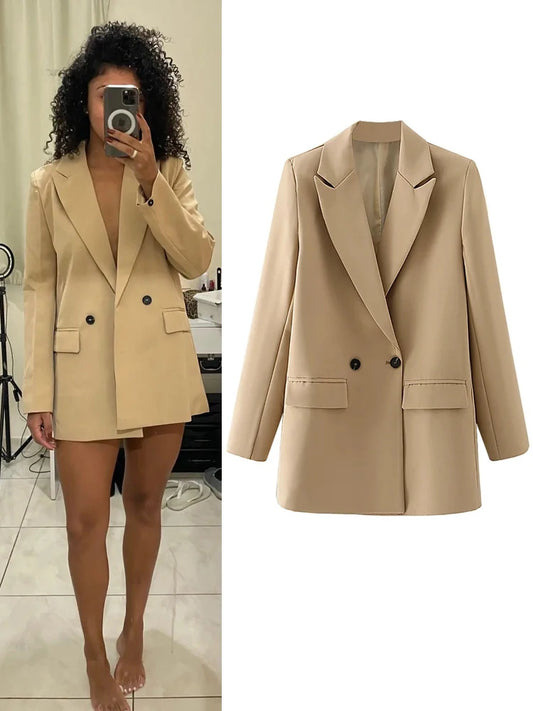 Blazer pour Femme - plusieurs coloris