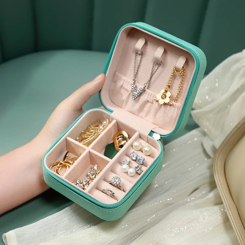 Mini boîte à bijoux Élégance