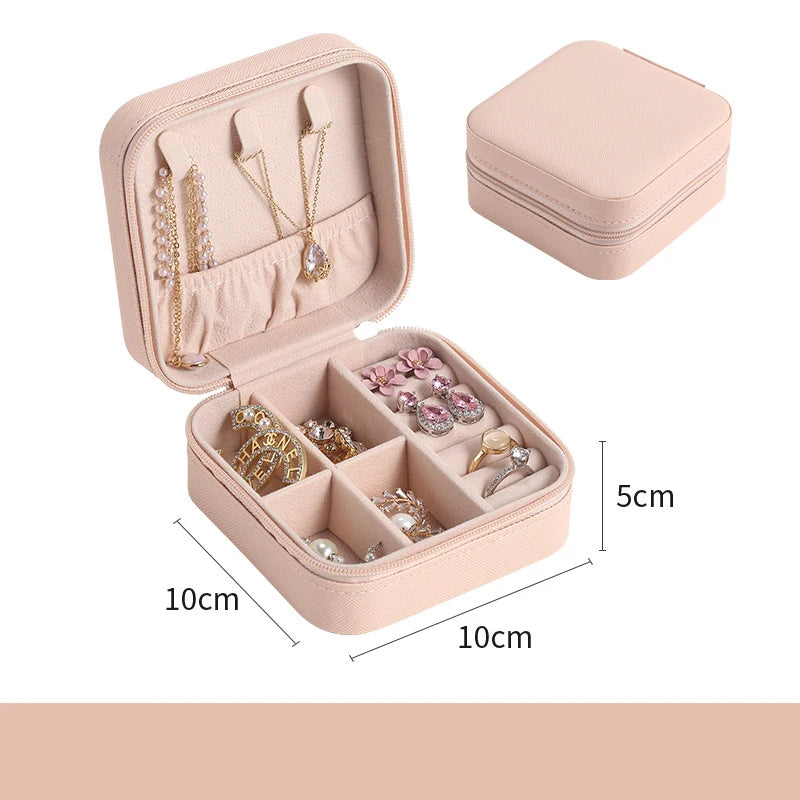 Mini boîte à bijoux Élégance
