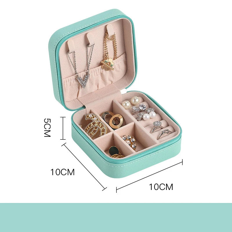 Mini boîte à bijoux Élégance