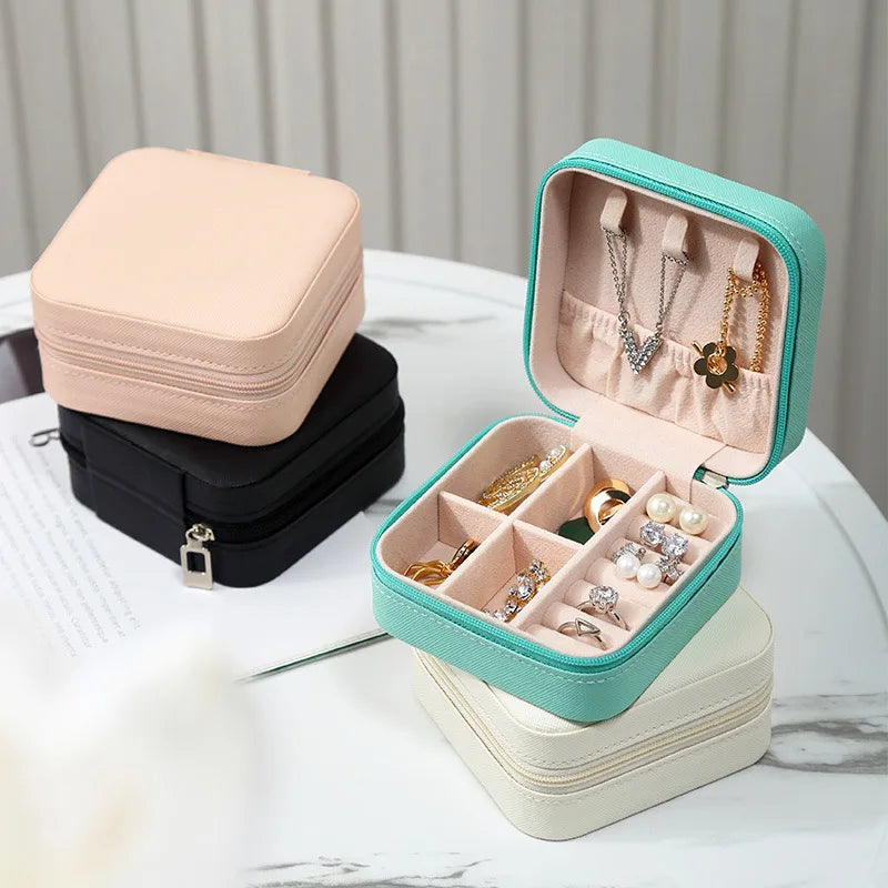 Mini boîte à bijoux Élégance