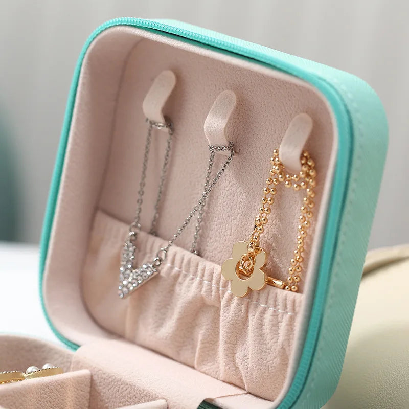 Mini boîte à bijoux Élégance
