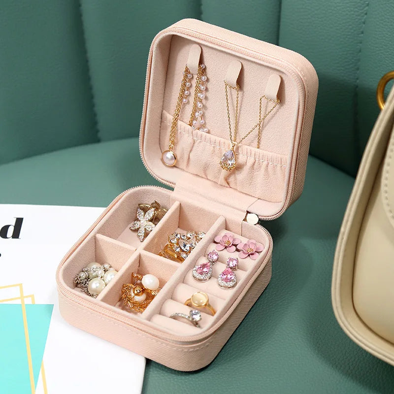 Mini boîte à bijoux Élégance