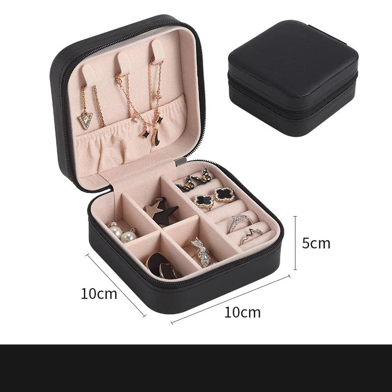 Mini boîte à bijoux Élégance