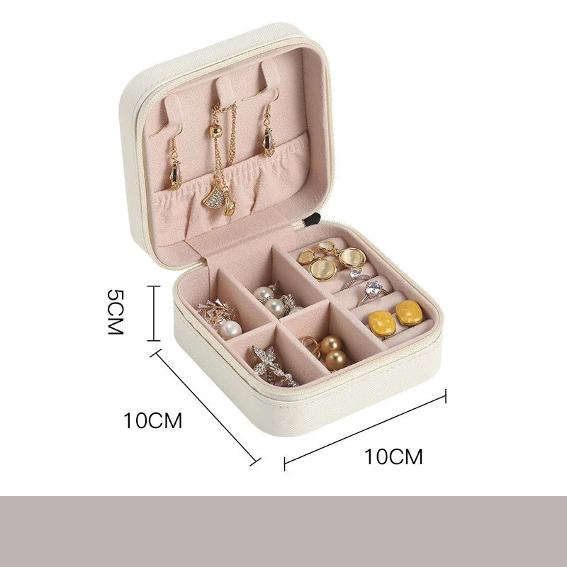 Mini boîte à bijoux Élégance